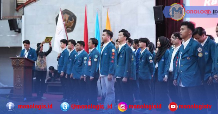 BEM U KBM Unila Dilantik