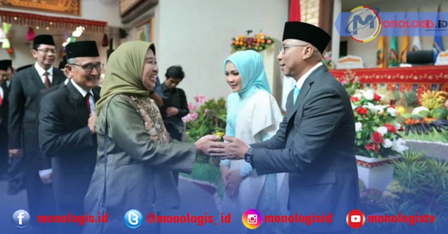 Unila Dukung Visi Gubernur Lampung Menuju Indonesia Emas