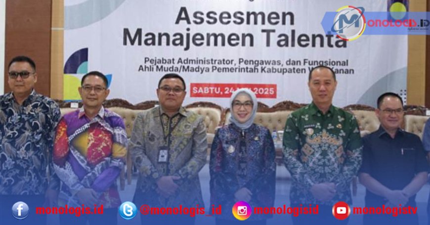 Ayu Asalasiyah Buka Manajemen Talenta Bagi Pejabat Waykanan