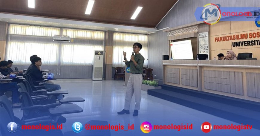 FISIP Unila Gelar Sosialisasi dan Pelatihan PKM 2025