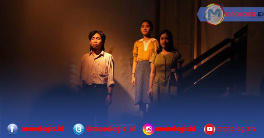 Teater Kurusetra UKMBS Unila Pentaskan “Ratna Indraswari Kunang-Kunang”