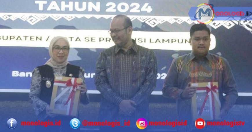 Waykanan Terima Opini WTP ke-15 Kali Berturut-turut