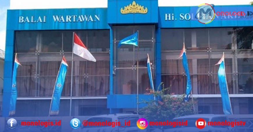 55 Tahun PWI Lampung Menjaga Marwah Pers Indonesia