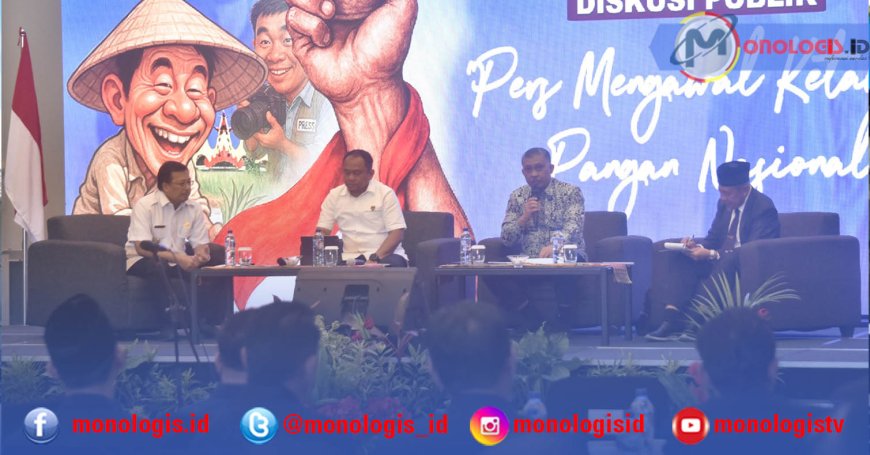 Lampung Ditargetkan Produksi Gabah 3,5 Juta Ton
