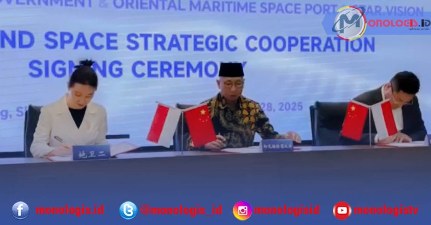 Satelit Lampung-1 Segera Mengorbit