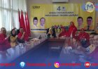 Alzier Sambangi DPD Golkar Lampung