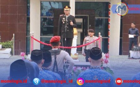 Pemkab Waykanan Peringati Hari Lahir Pancasila 2025