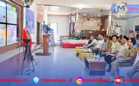 Sukadamai Natar Jadi Pilot Project Program Desaku Maju