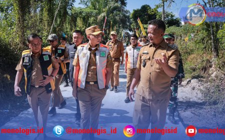 Pemprov Lampung Luncurkan Program Desaku Maju