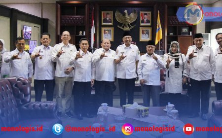 Gubernur Lampung Ajak FKUB Tingkatkan Kualitas SDM