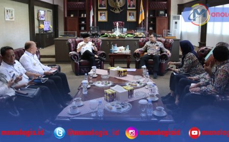 Pemprov Lampung dan UPT Kementerian PUPR Dorong Percepatan Infrastruktur Daerah