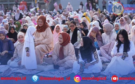 Eva Dwiana: Idul Adha Momen Melatih Keikhlasan dan Berbagi Kebahagiaan
