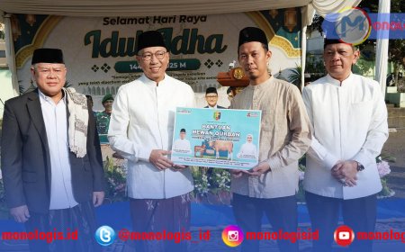 Gubernur Lampung Ajak Masyarakat Aktualisasikan Nilai Keikhlasan dan Pengorbanan