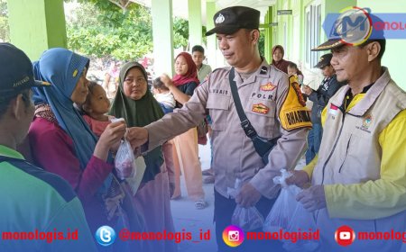 LDII Tulangbawang Sembelih 134 Ekor Sapi dan 164 Kambing