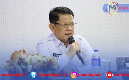 Pemprov Lampung Gelar FGD Peningkatan IDI 2025