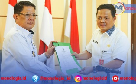 Itjen Kemendagri Lakukan Pembinaan dan Pengawasan Kinerja di Lampung