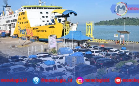 ASDP Beri Diskon Tarif Penyeberangan Sepanjang Libur Sekolah