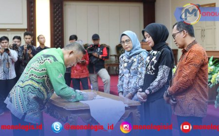 Entasan Kemiskinan, Jihan Minta Kabupaten Kota Akselerasikan Program Desaku Maju