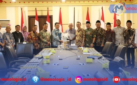 Pemprov Lampung Dukung Konsep Masjid Sebagai Pusat Pemberdayaan Umat