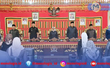 Lampung Selatan Naikkan Anggaran Infrastruktur Jadi 36 Persen