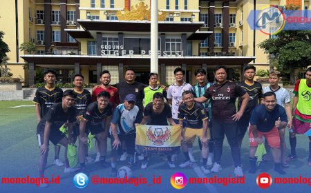 Ayo Gabung Sikambhara, Dukung Sepak bola Lampung dan Jadi Suporter Dewasa