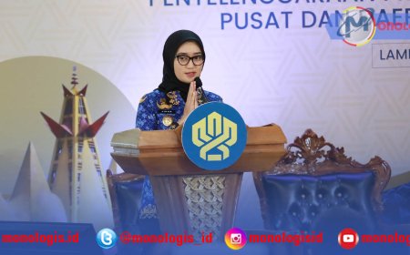Pemprov Lampung Komit Wujudkan Hunian Layak dan Tingkatkan Kesejahteraan Rakyat
