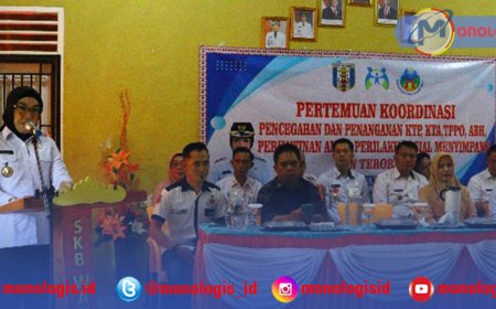 Kasus Kekerasan Perempuan dan Anak di Waykanan Meningkat, Ayu Minta Perkuat Koordinasi