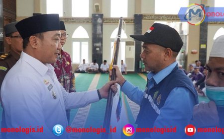 392 Jemaah Haji Lampung Selatan Kembali dari Tanah Suci