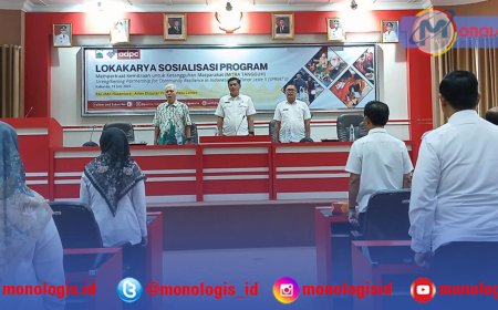 Program Sprint II Siap Guncang Lampung Selatan