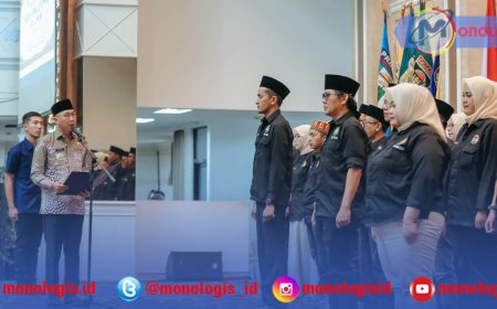 Gubernur Lampung Kukuhkan Pengurus IJP