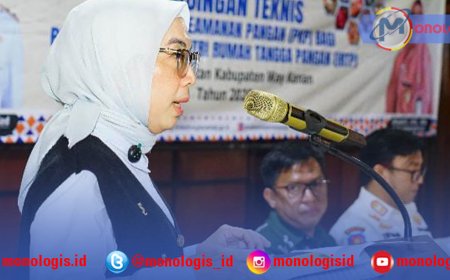 Bupati Waykanan: Pangan Aman Harus Terbebas dari Bahaya