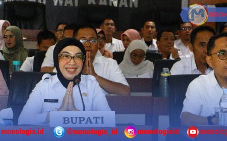 Pencegahan Korupsi Masuk dalam RPJMD Waykanan