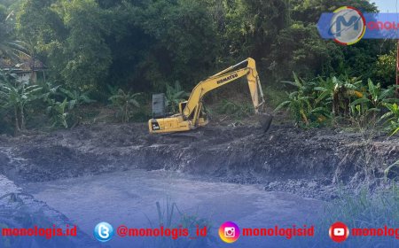 Mitigasi Banjir, ASDP Bangun Kolam Retensi di Bakauheni