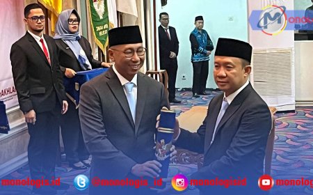 Marindo Kurniawan Dilantik Sebagai Sekdaprov Lampung
