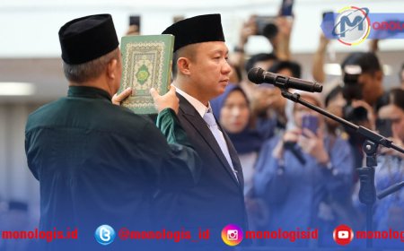 Marindo Kurniawan, Sekda Termuda Lampung Asal Tulangbawang
