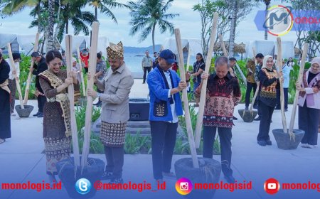 Pesenggiri Culture Event 2025, Wujud Pelestarian Budaya dan Pariwisata Lampung