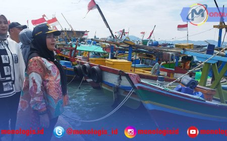 Pemkot Bandarlampung Akan Perbaiki Dermaga Lempasing