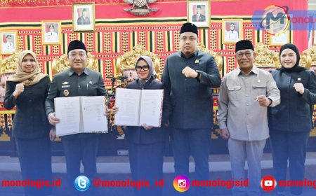 KUA PPAS Perubahan APBD Lampung Selatan 2025 Disepakati