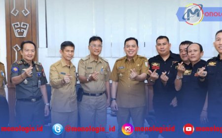 Hankam Hasan Minta GRIB Jaya Jaga Kondusivitas di Tulangbawang