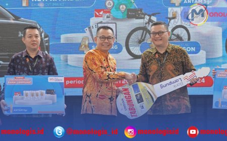 Nasabah KCP Telukbetung Selatan Raih New Xpander dari Bank Lampung