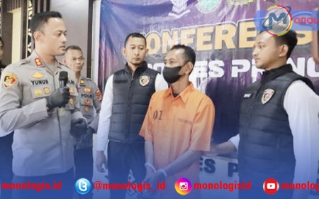 Gunakan Dana Desa untuk Kepentingan Pribadi, Kades Ditahan Polisi