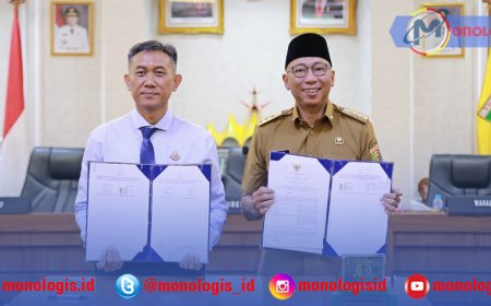 Pemprov dan Kejati Lampung Perkuat Tata Kelola Pemerintahan