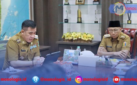 Mirza: Pengembangan KEK Teluk Pandan Harus Membawa Manfaat