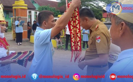 Disdikbud Mesuji Gelar FLS3N dan O2SN
