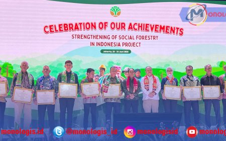 Lampung Selatan Masuk Daftar Elit 6 Daerah Terbaik se-Indonesia