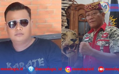 Tokoh Masyarakat dan Ormas Lampung Mempertanyakan Status Tersangkat Nuryadin