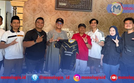 Andhika Kangen Band jadi Pengurus Suporter Sikambara