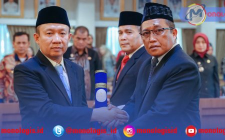 Ganjar Jationo Kembali Jabat Kepala Diskominfotik Lampung