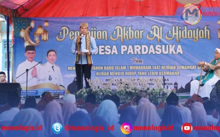 Sekolah Unggul Garuda Akan Hadir di Lampung Selatan