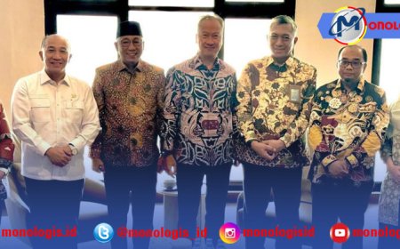 Menperin dan Gubernur Lampung Jadikan Komoditas Unggulan Untuk Hilirisasi